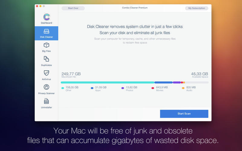 is combo cleaner for mac legitimate